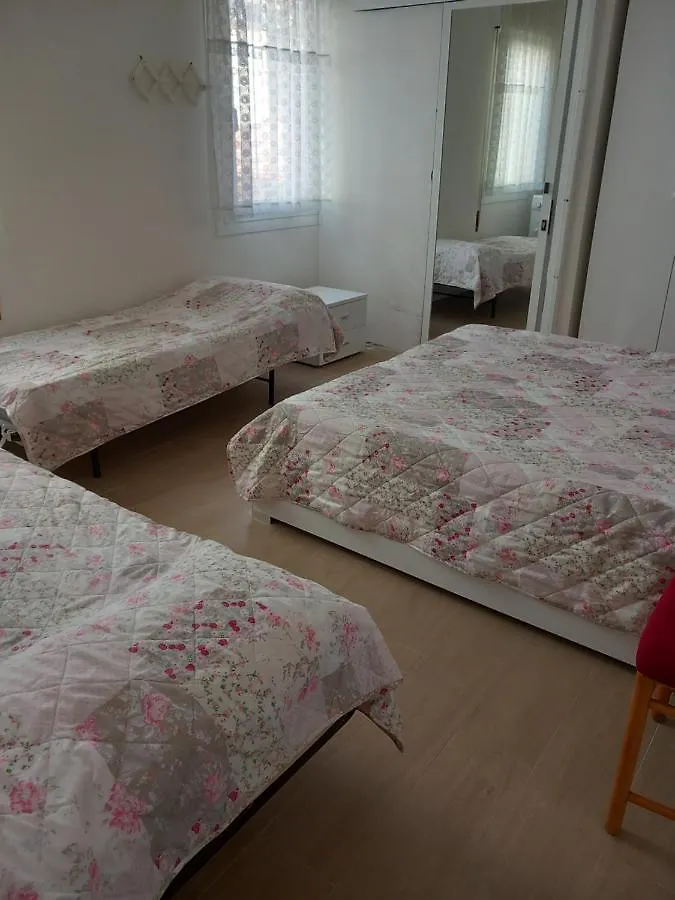 Condominio Europa Lido di Jesolo Lägenhet