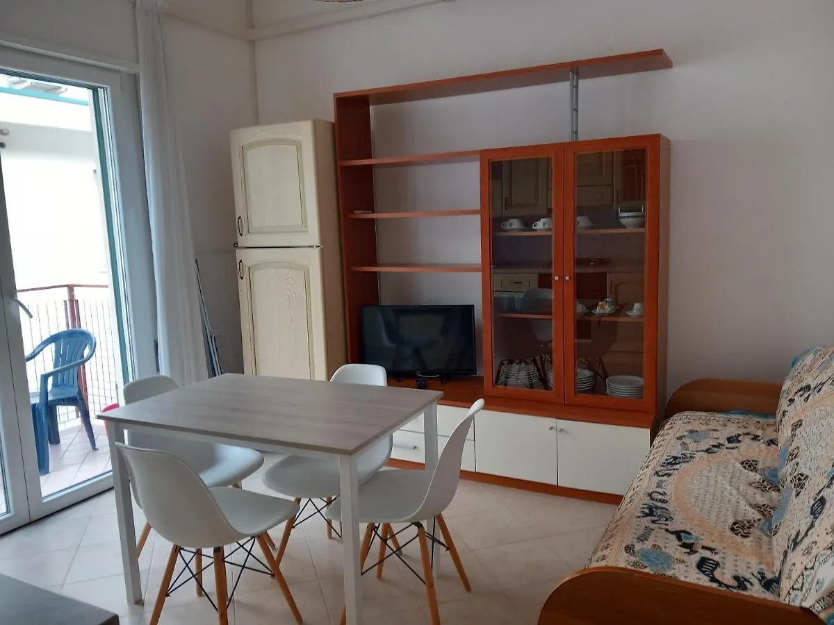 לידו די ג'סולו Condominio Europa