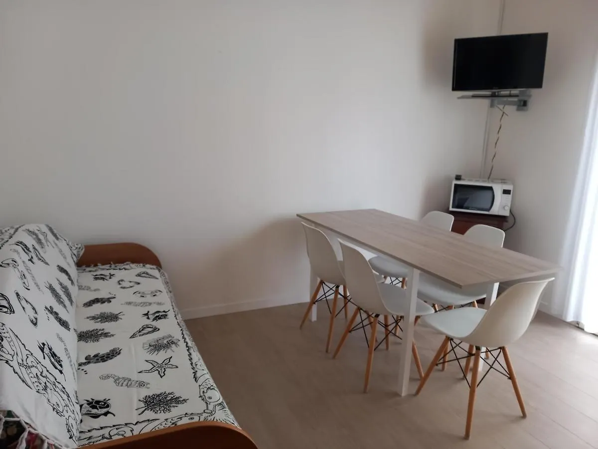 דירה לידו די ג'סולו Condominio Europa